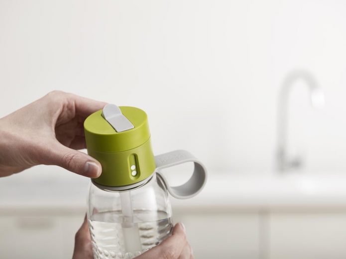 Bottle for water Bottle for water