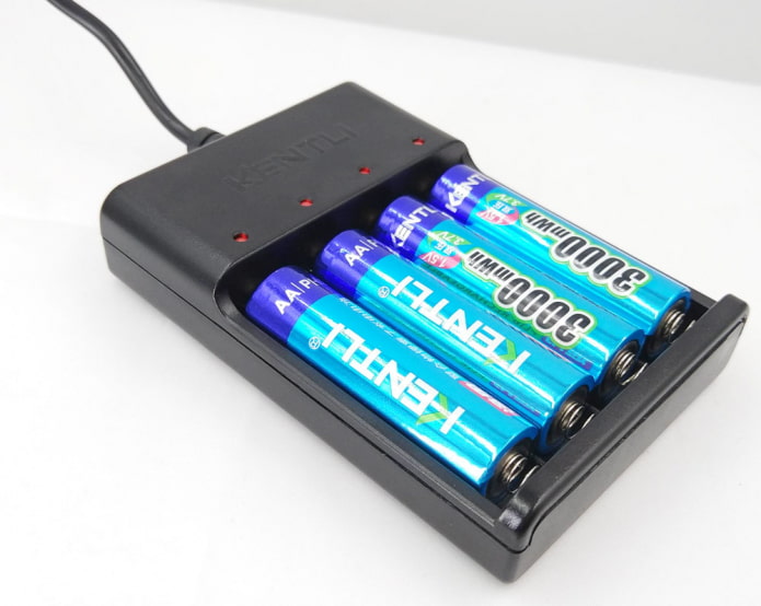Batteries Batteries