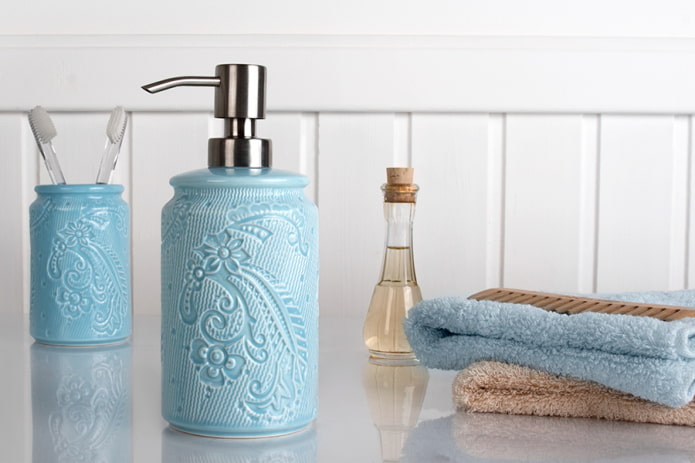 Soap dispenser Soap dispenser