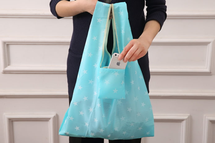 Shopping bag Shopping bag