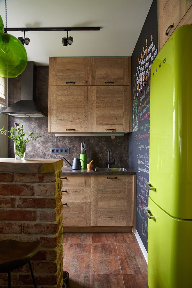 Wardrobes in two rows Wardrobes in two rows