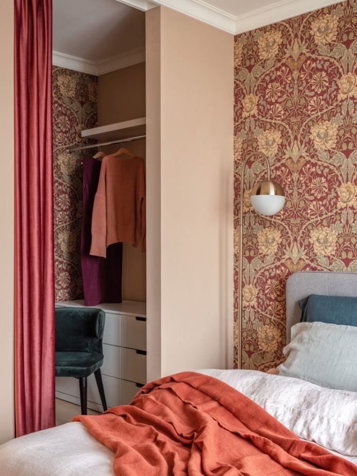 Mini dressing room Mini dressing room