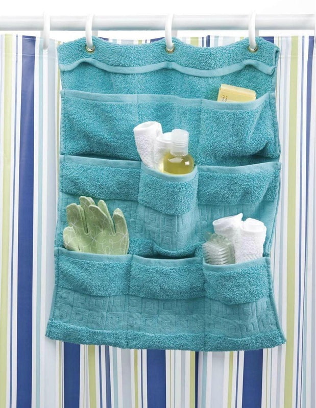Curtain organizer Curtain organizer