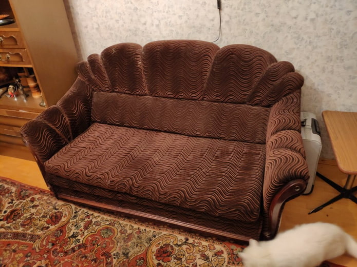 Used sofa