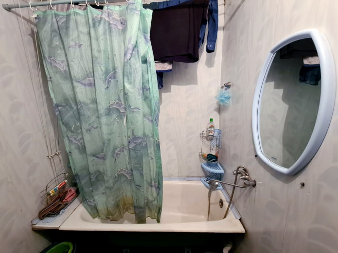 Cheap shower curtain