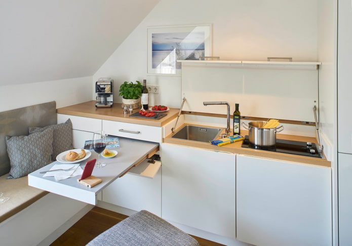 Small thoughtful kitchen Small thoughtful kitchen