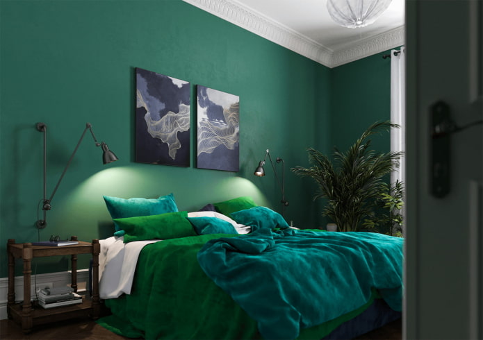 green bedroom green bedroom