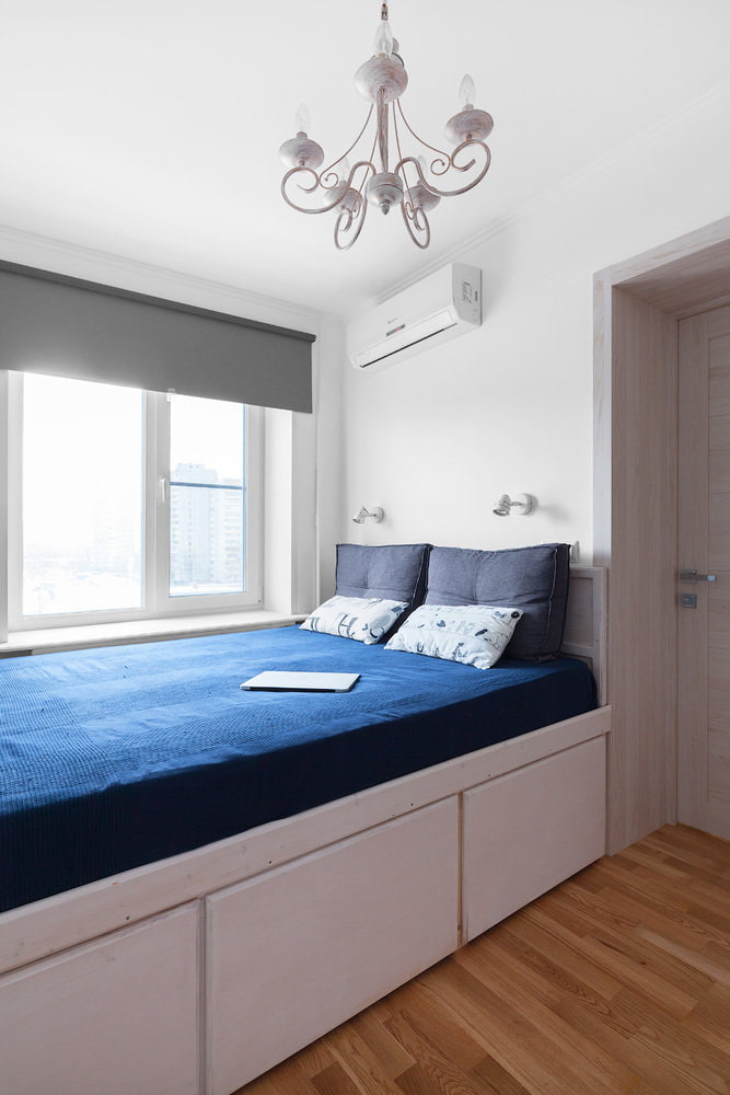 Sleeping area Sleeping area