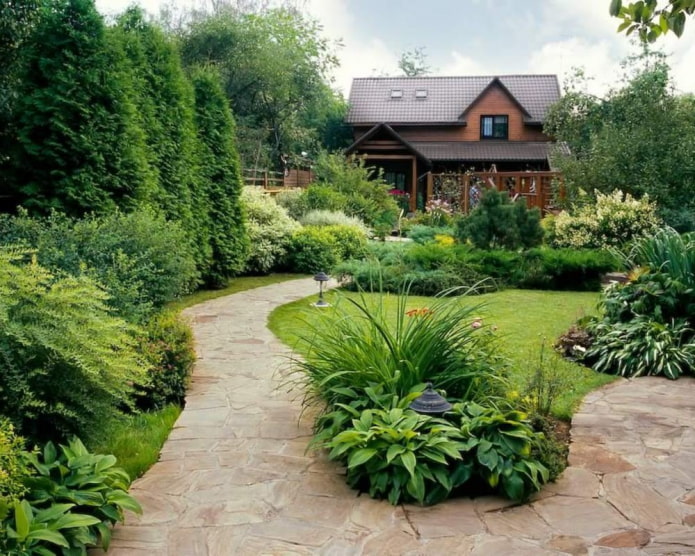 cottage landscape design cottage landscape design