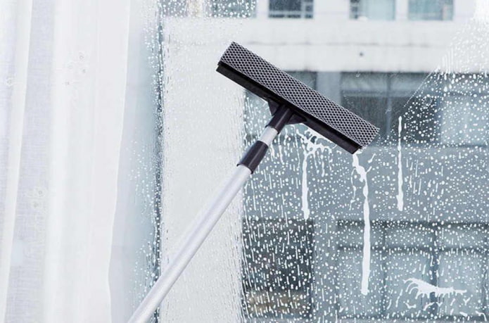 Window washer Window washer