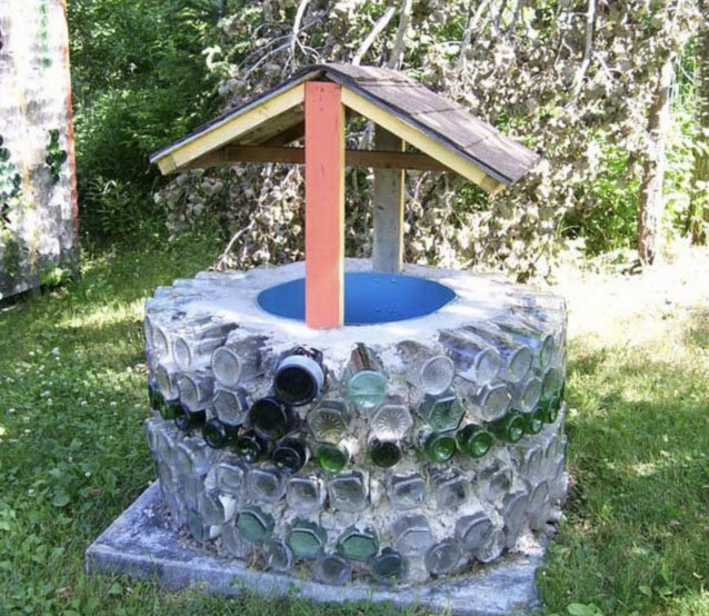 bottle well