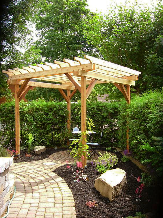 Pergola patio Pergola patio