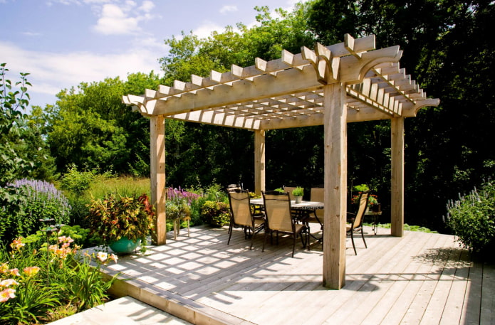 Pergola Pergola