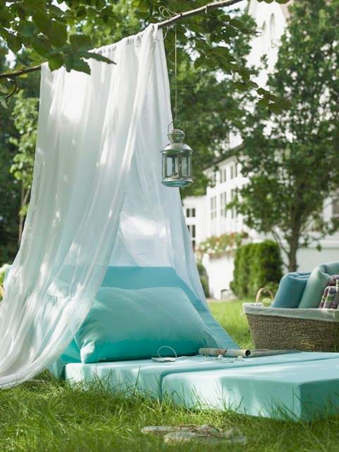 Do-it-yourself canopy Do-it-yourself canopy