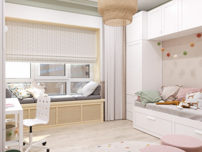 Children's room Children's room