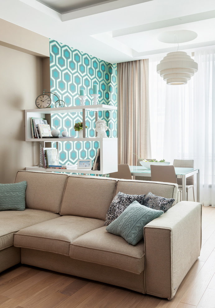 Sofa zoning Sofa zoning