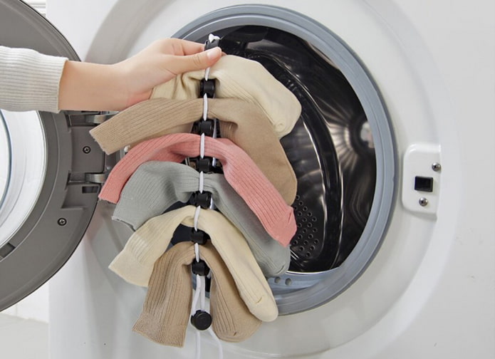 Organizer for socks Organizer for socks