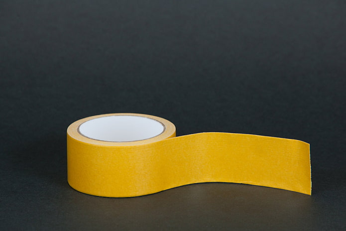 Double sided tape Double sided tape