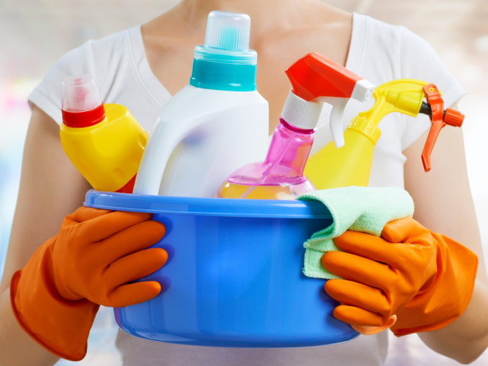 Cleaning products