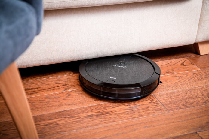 Robot vacuum cleaner Robot vacuum cleaner