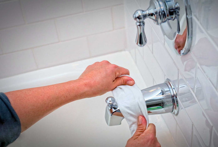 Metal cleaning Metal cleaning