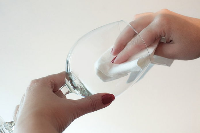 Glass polishing Glass polishing