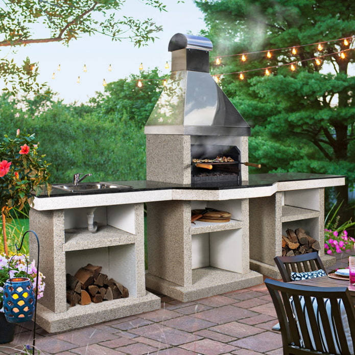 stove complex for summer cottages stove complex for summer cottages