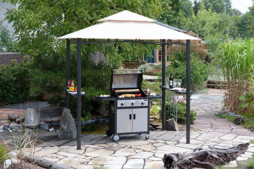 How to equip a barbecue area in the country? How to equip a barbecue area in the country?