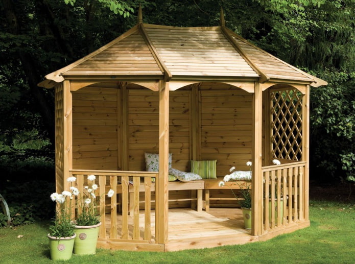 semi-open gazebo for summer cottages semi-open gazebo for summer cottages