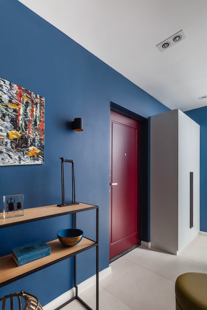 Entrance area Entrance area