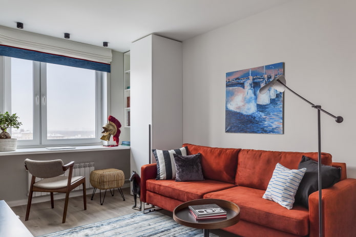 Living room Living room