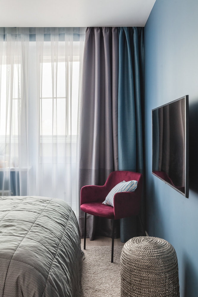 Armchair by the window Armchair by the window