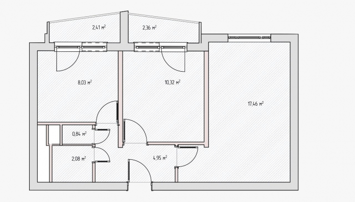Scheme before repair Scheme before repair