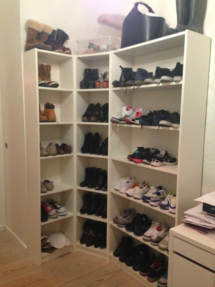 hallway shelves from the rack hallway shelves from the rack