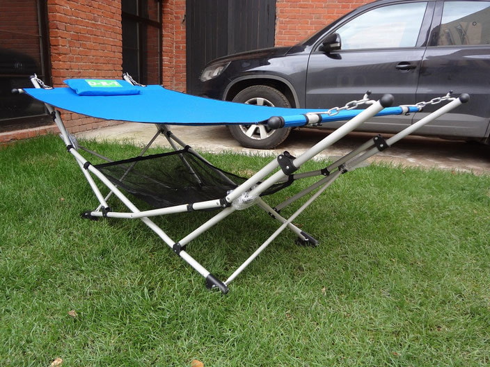 folding hammock
