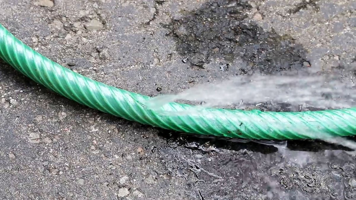 hole hose