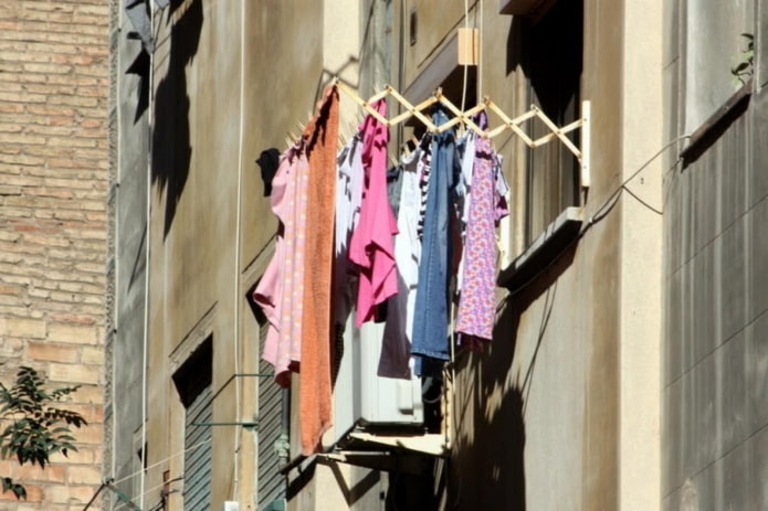 things outside the window