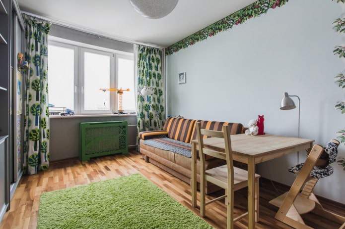 original green wooden box original green wooden box