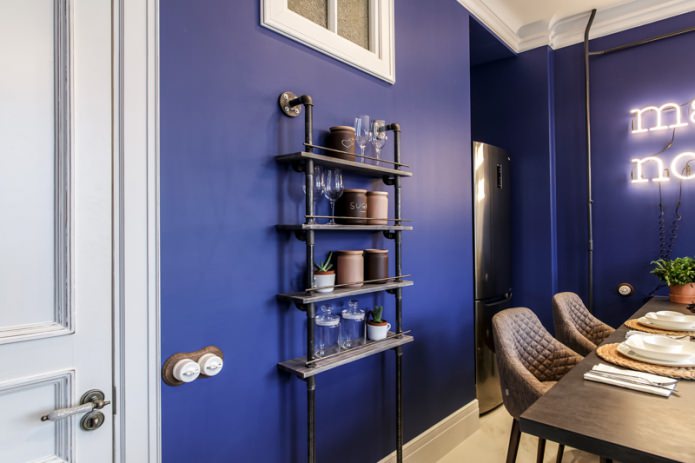 Painting pipes to match the color of the walls Painting pipes to match the color of the walls