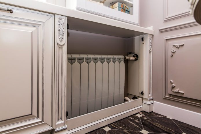 hide the radiator in a classic interior hide the radiator in a classic interior