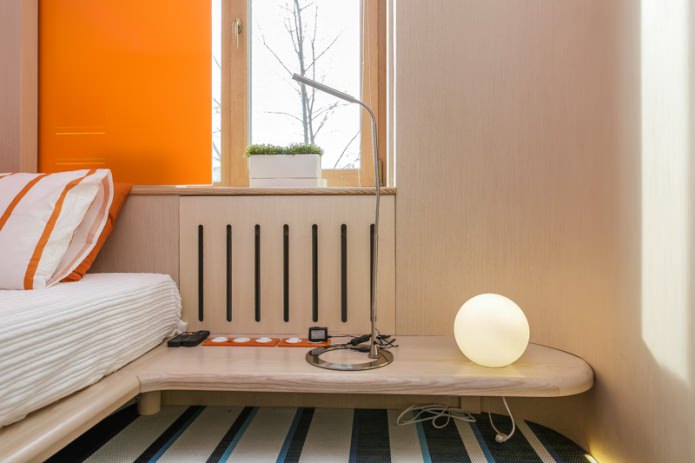 hide the battery in a modern interior hide the battery in a modern interior