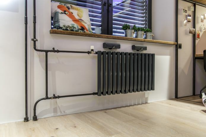 loft style battery loft style battery