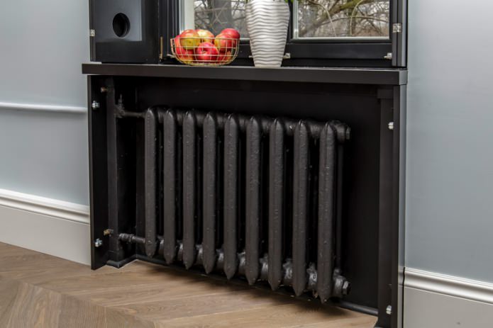 radiator hide radiator hide