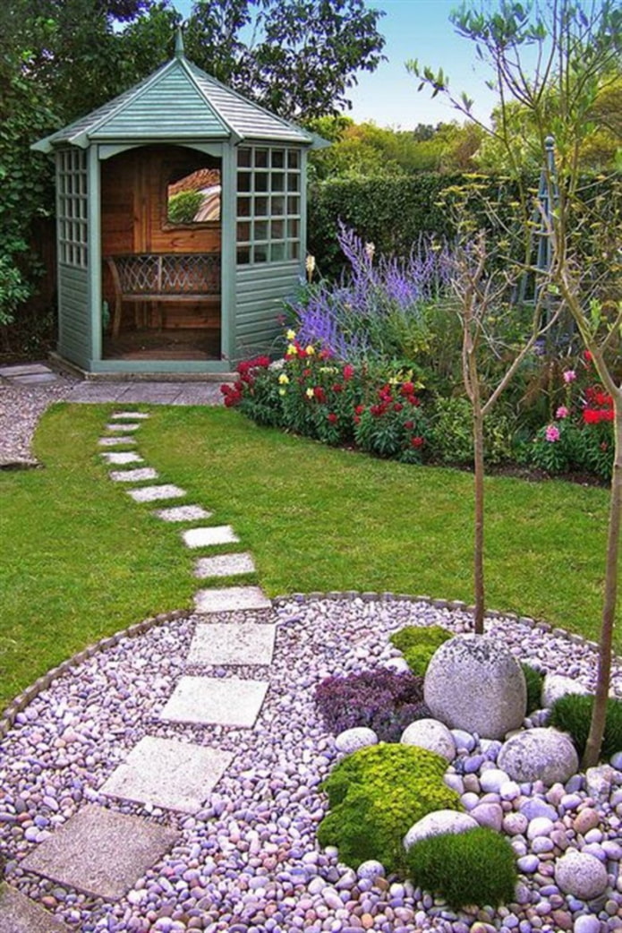 beautiful garden design