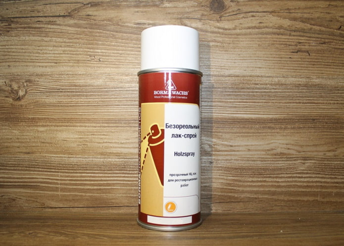 Restoration varnish Restoration varnish