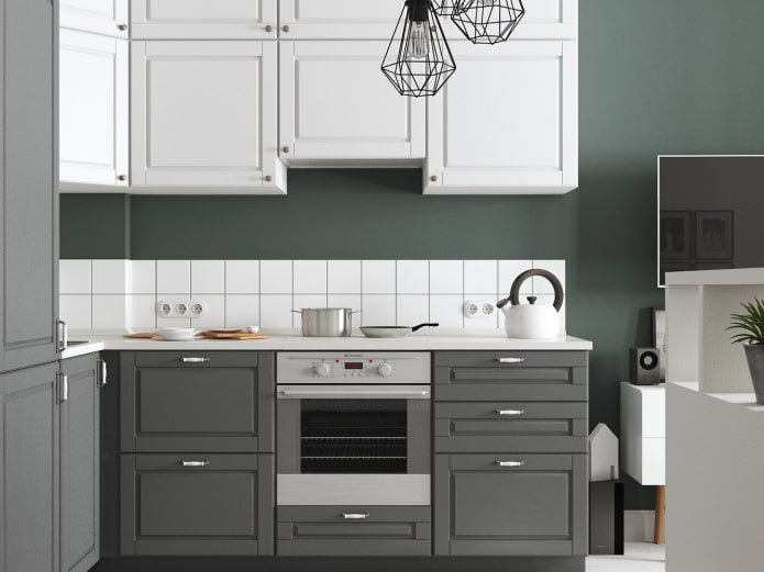 Cooking area Cooking area