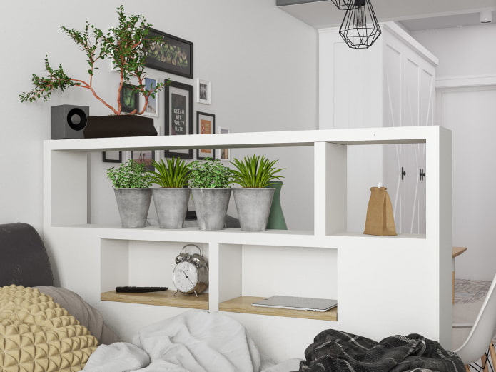 Rack-partition Rack-partition