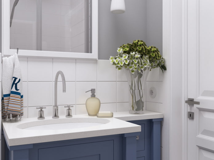 Sink with cabinet Sink with cabinet