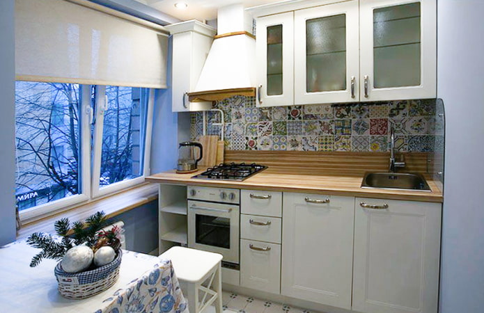 Kitchen implementation