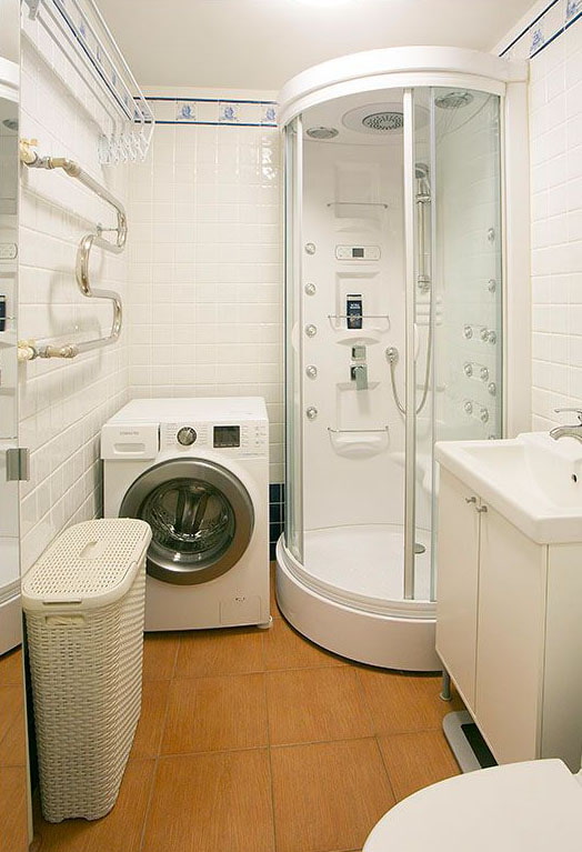 Photo of the bathroom